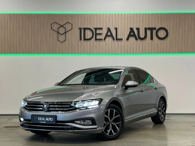 Image of Volkswagen Passat - 1.5 110kW