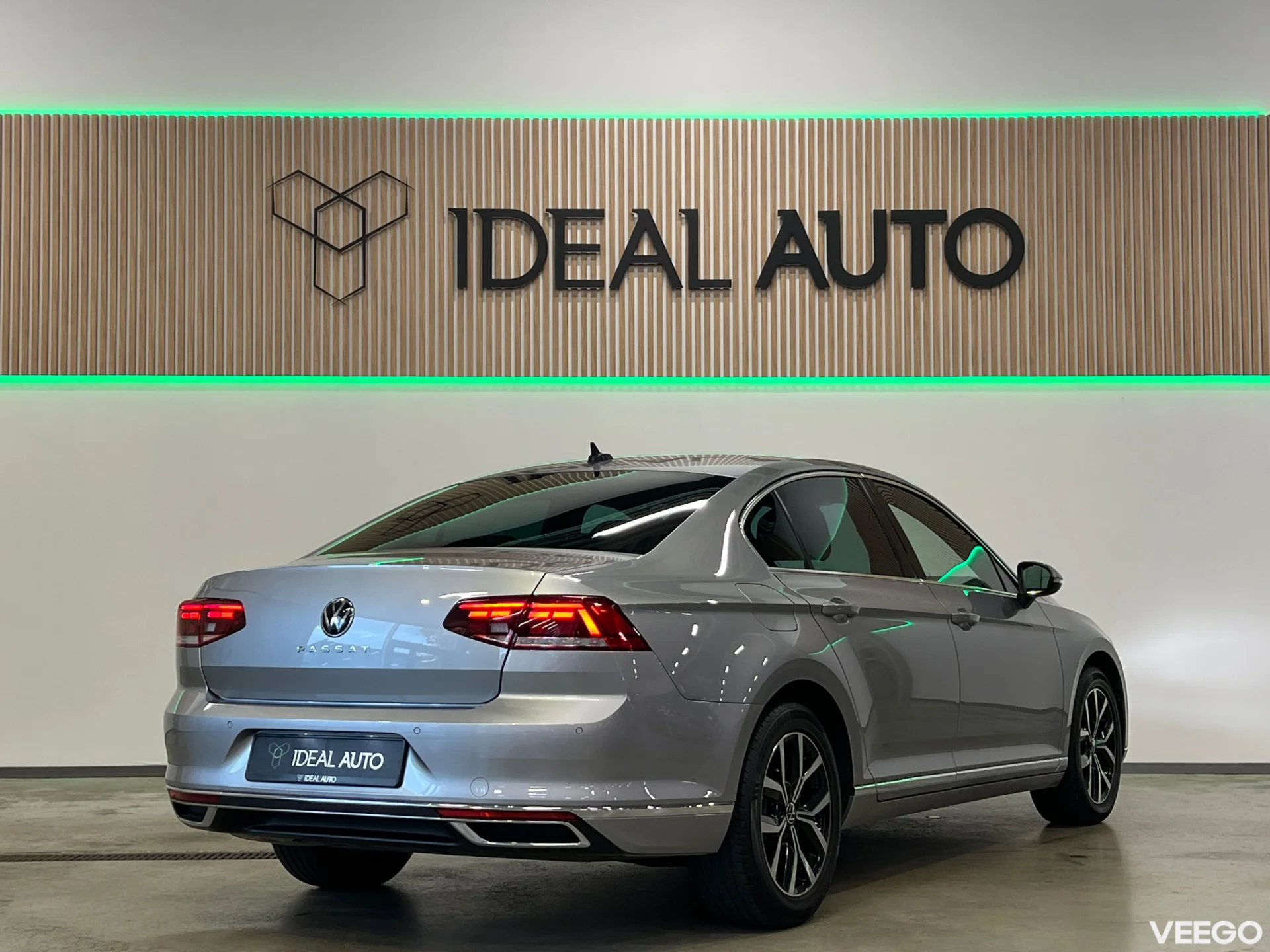 Volkswagen Passat - 1.5 110kW
