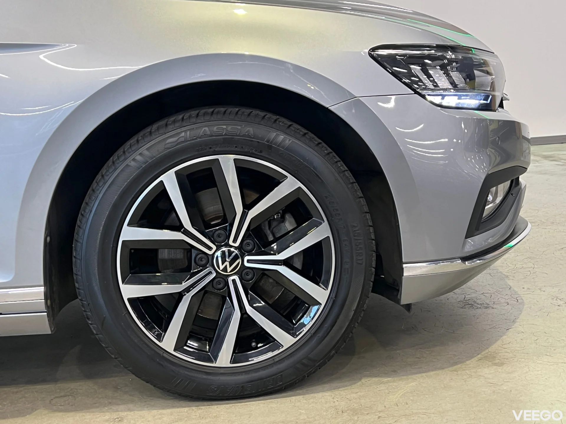 Volkswagen Passat - 1.5 110kW