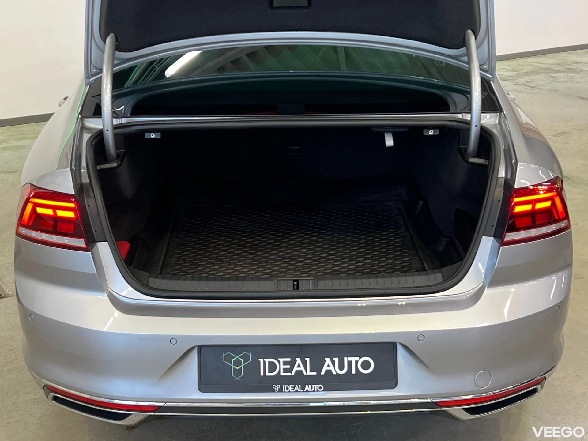Volkswagen Passat - 1.5 110kW