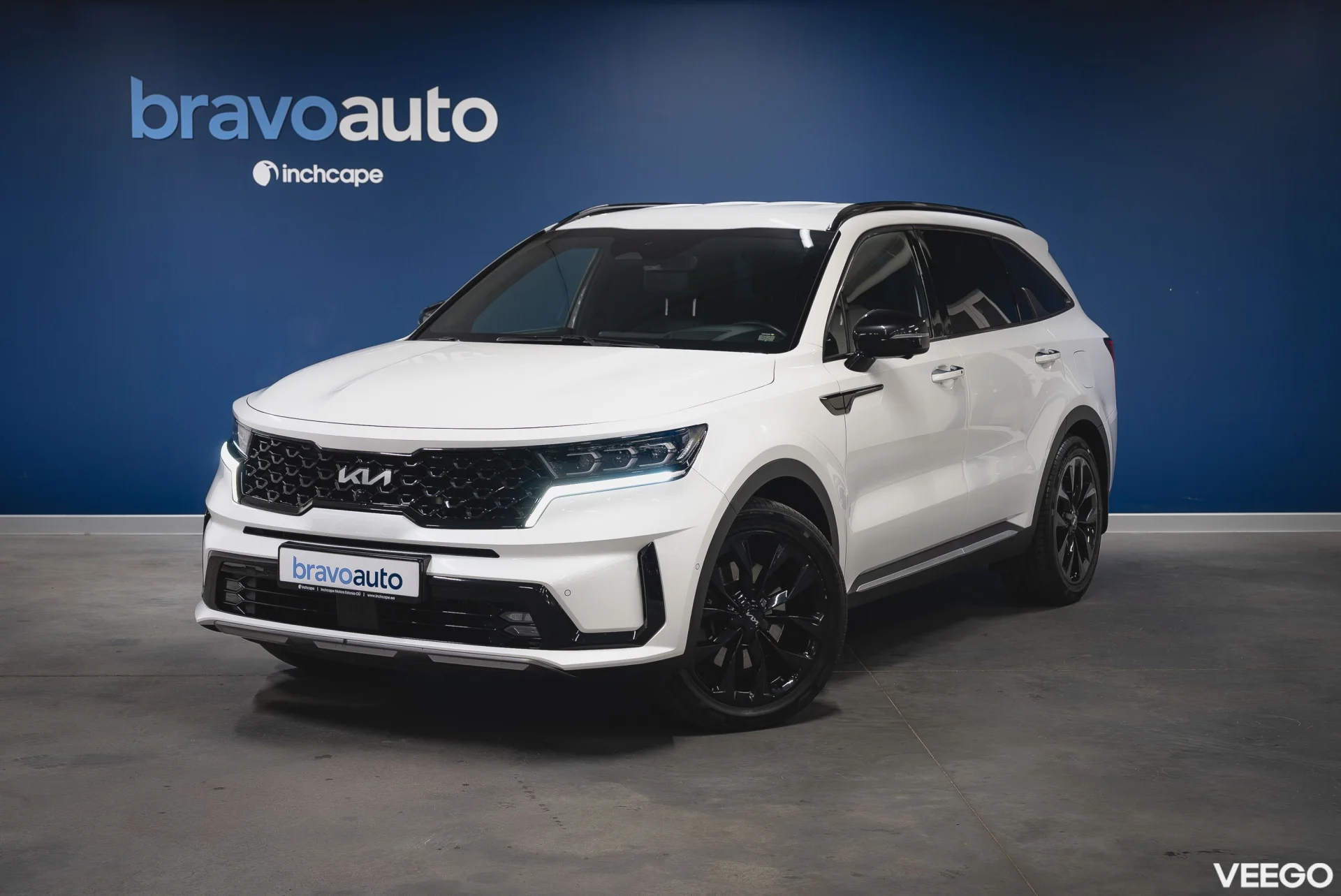 Kia Sorento TX Black Edition 2.2 142kW