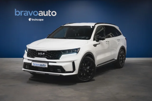 Image of Kia Sorento TX Black Edition 2.2 142kW