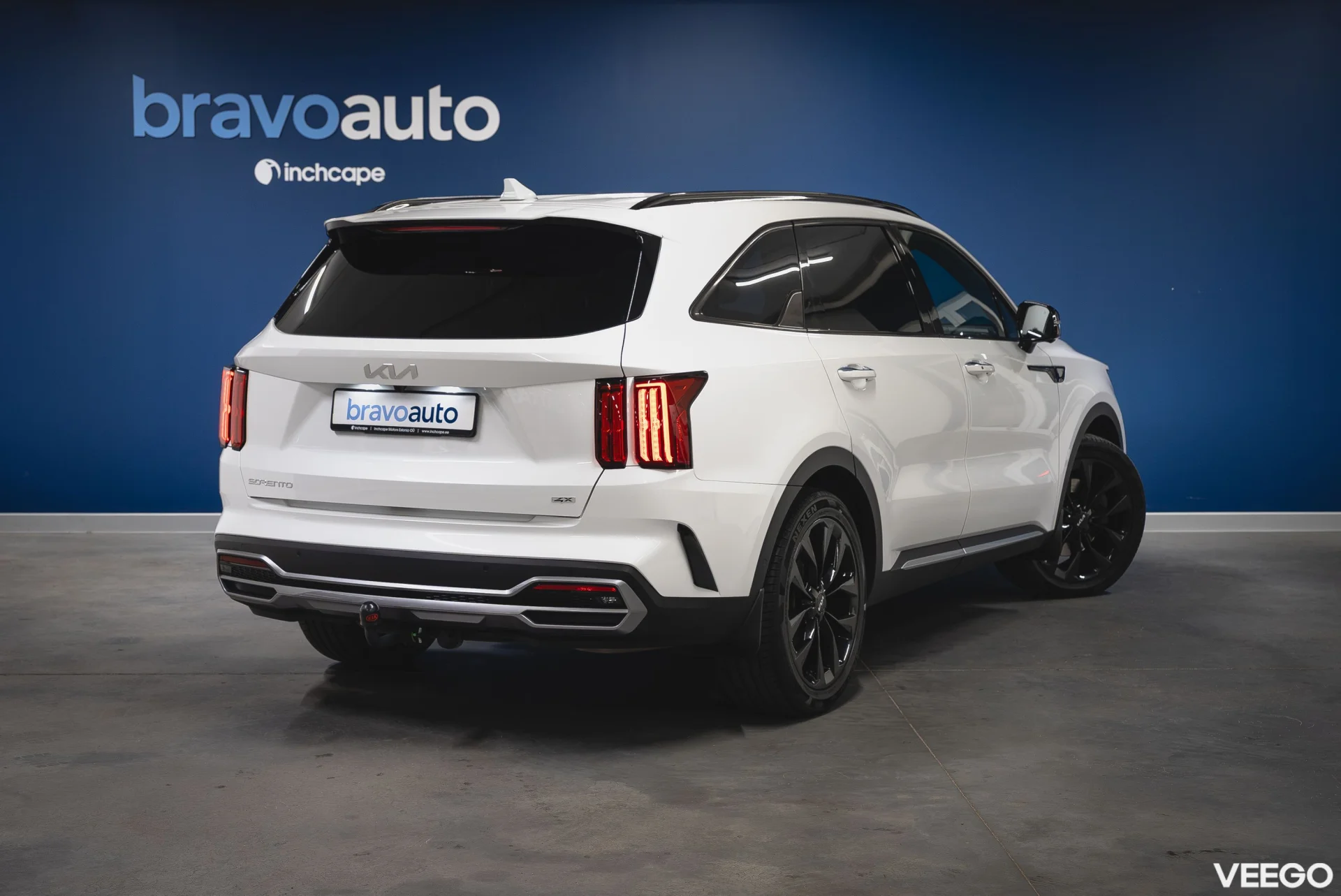 Kia Sorento TX Black Edition 2.2 142kW