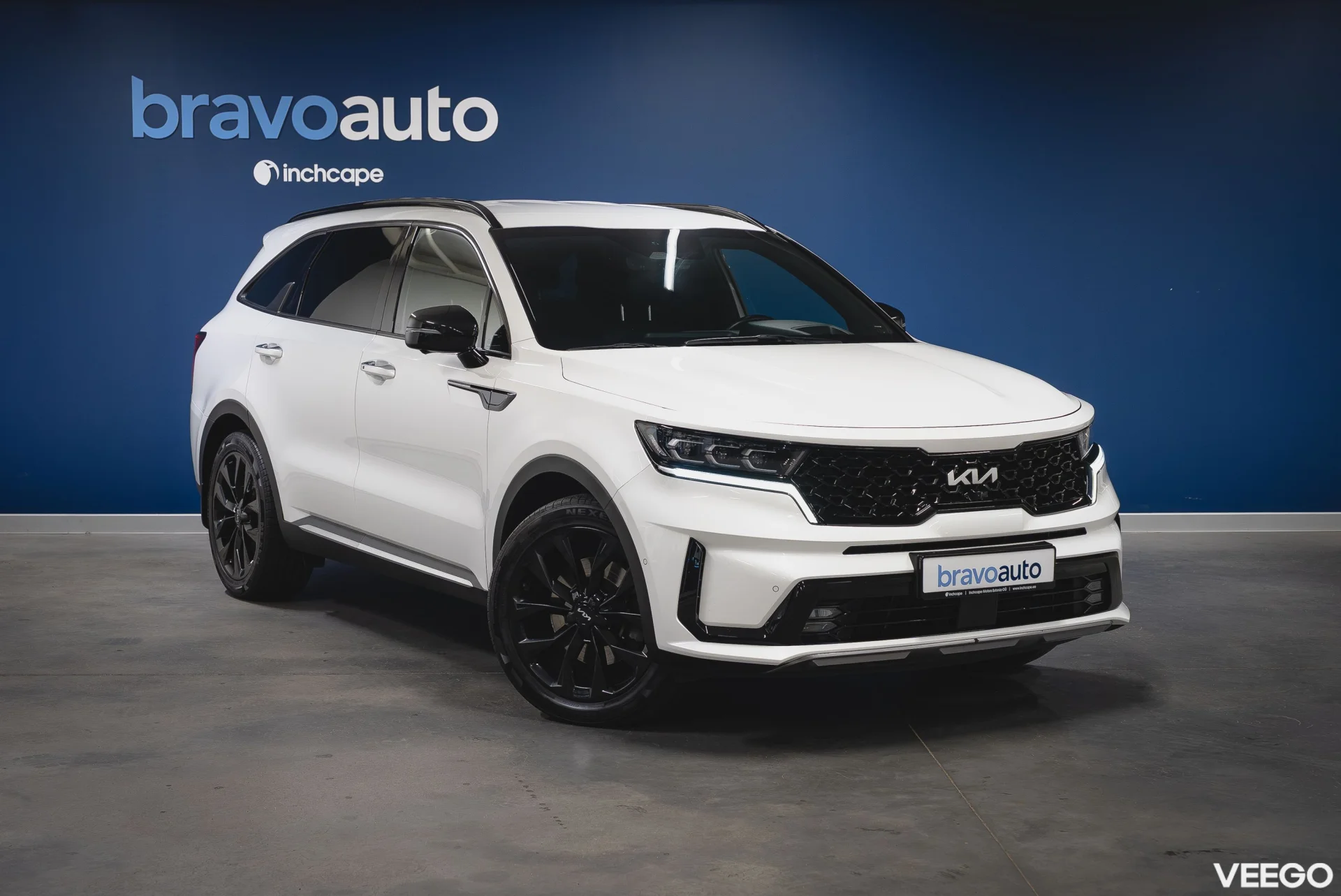Kia Sorento TX Black Edition 2.2 142kW