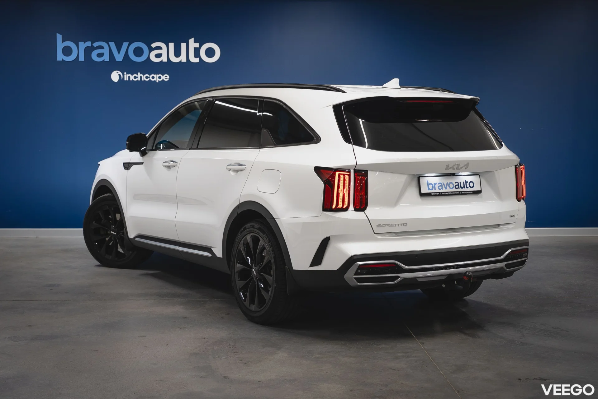 Kia Sorento TX Black Edition 2.2 142kW