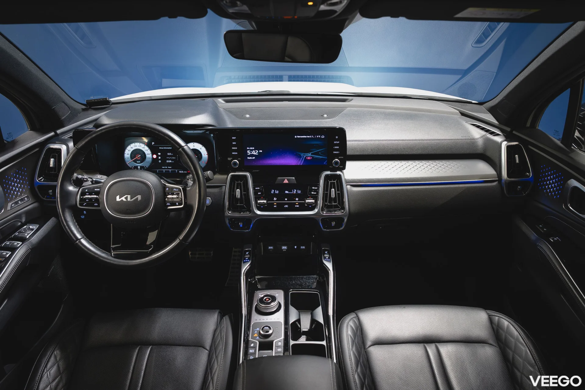 Kia Sorento TX Black Edition 2.2 142kW