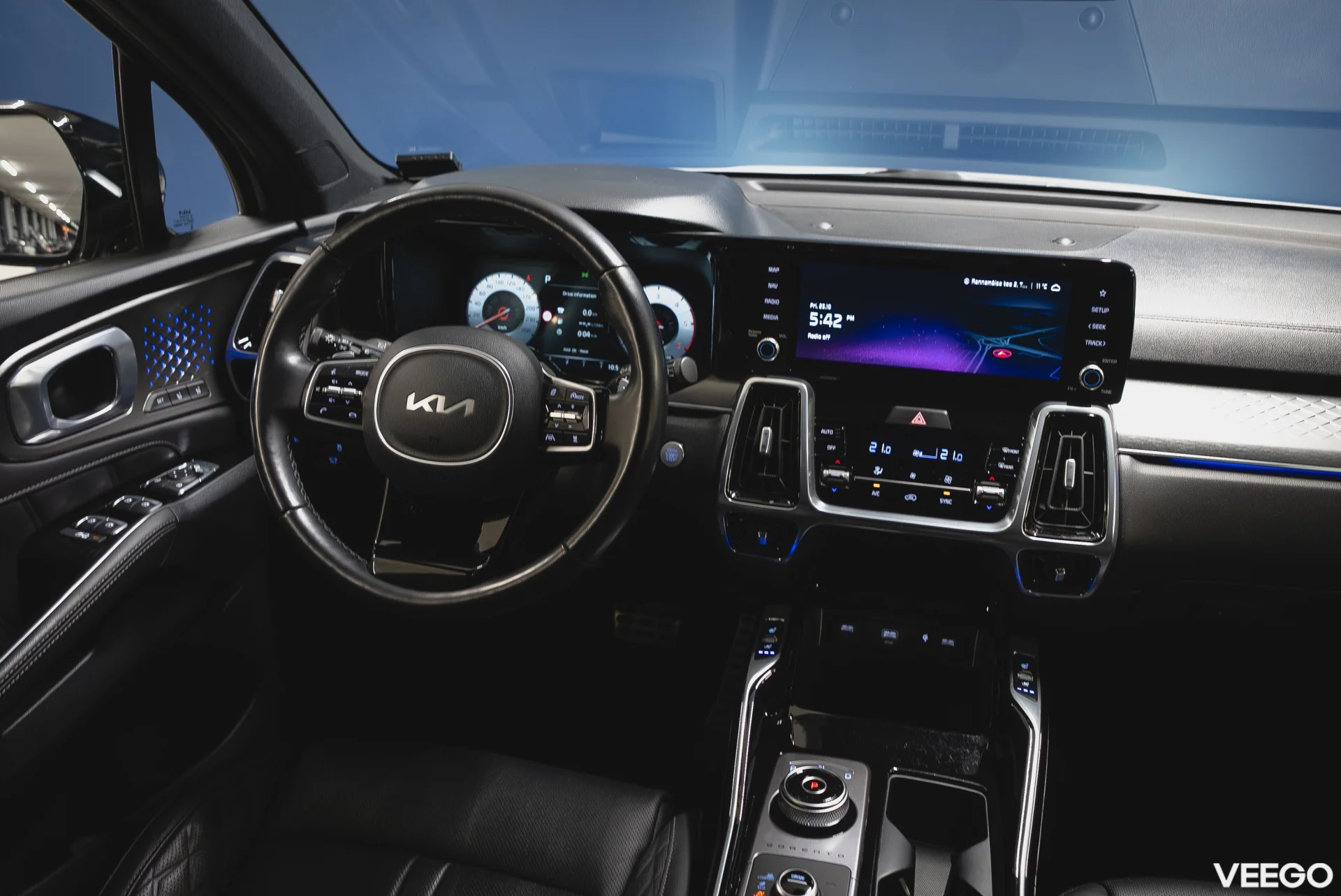 Kia Sorento TX Black Edition 2.2 142kW