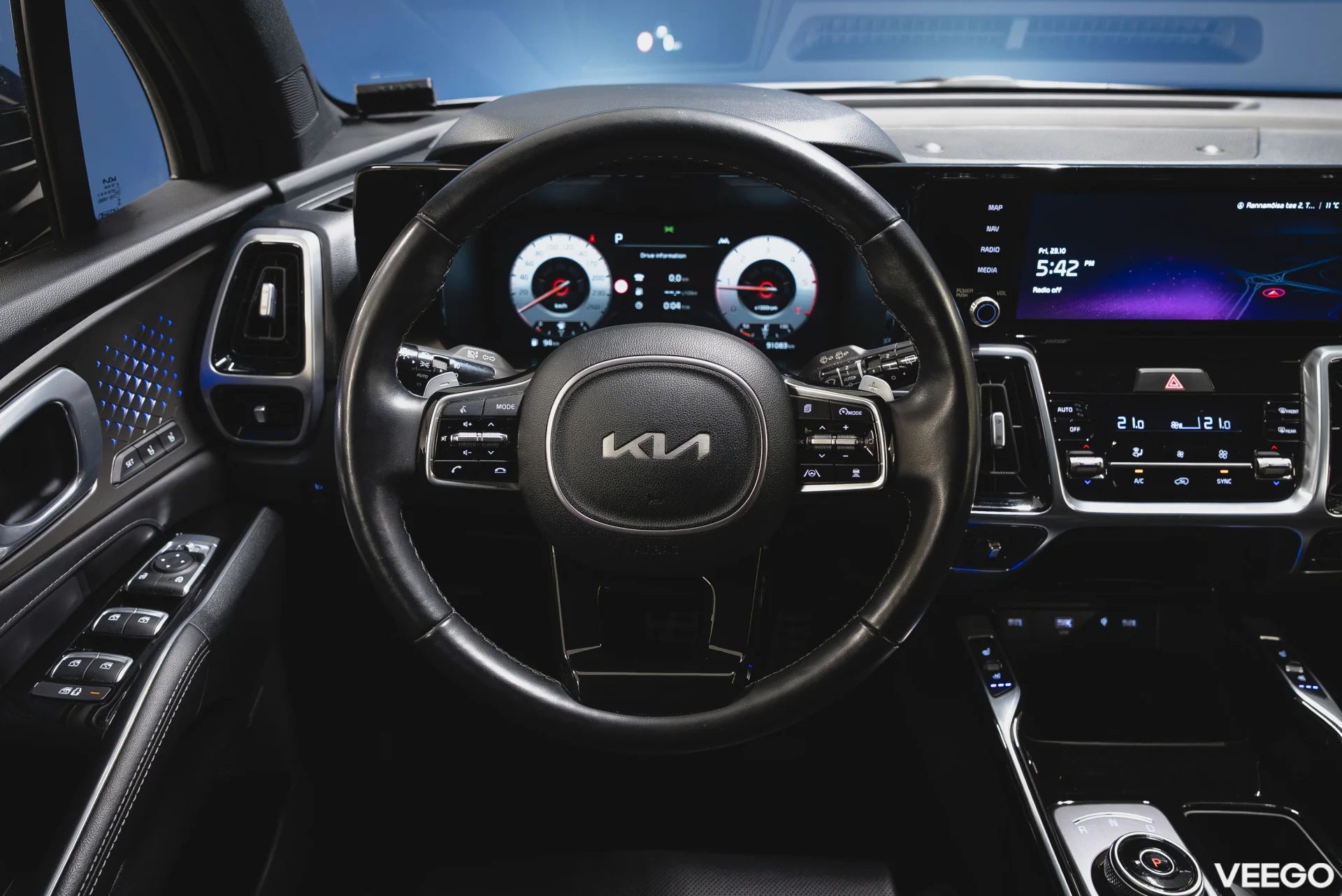 Kia Sorento TX Black Edition 2.2 142kW