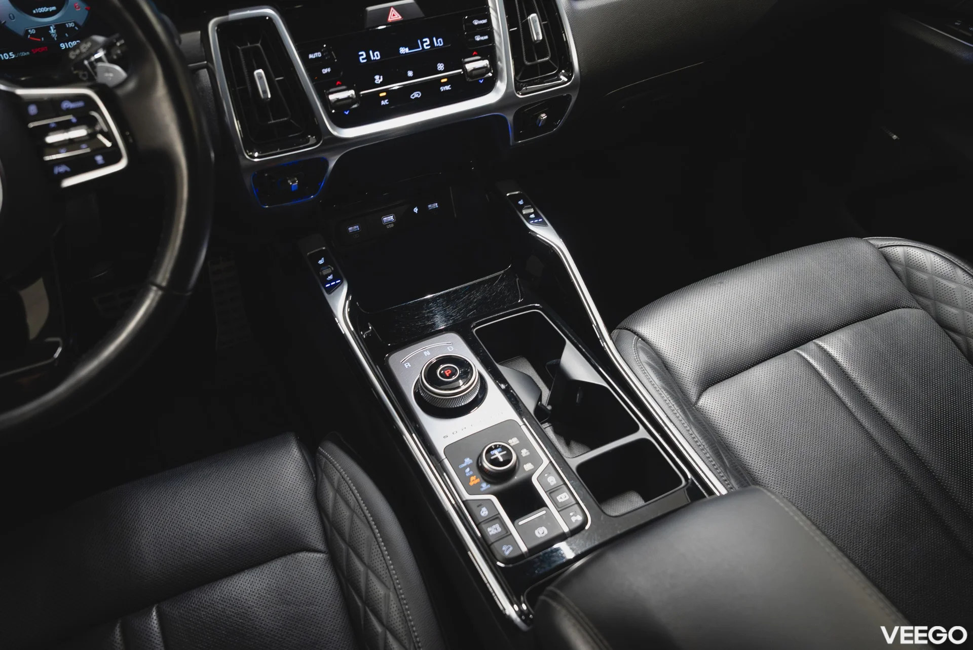 Kia Sorento TX Black Edition 2.2 142kW