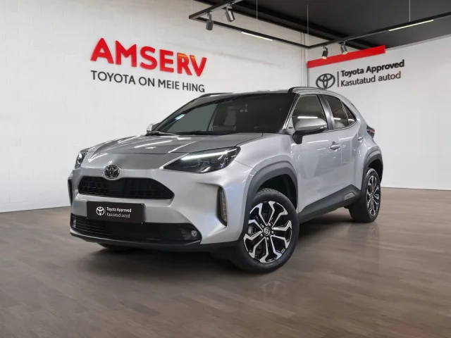 Image of Toyota Yaris Cross Active Plus 1.5 68kW