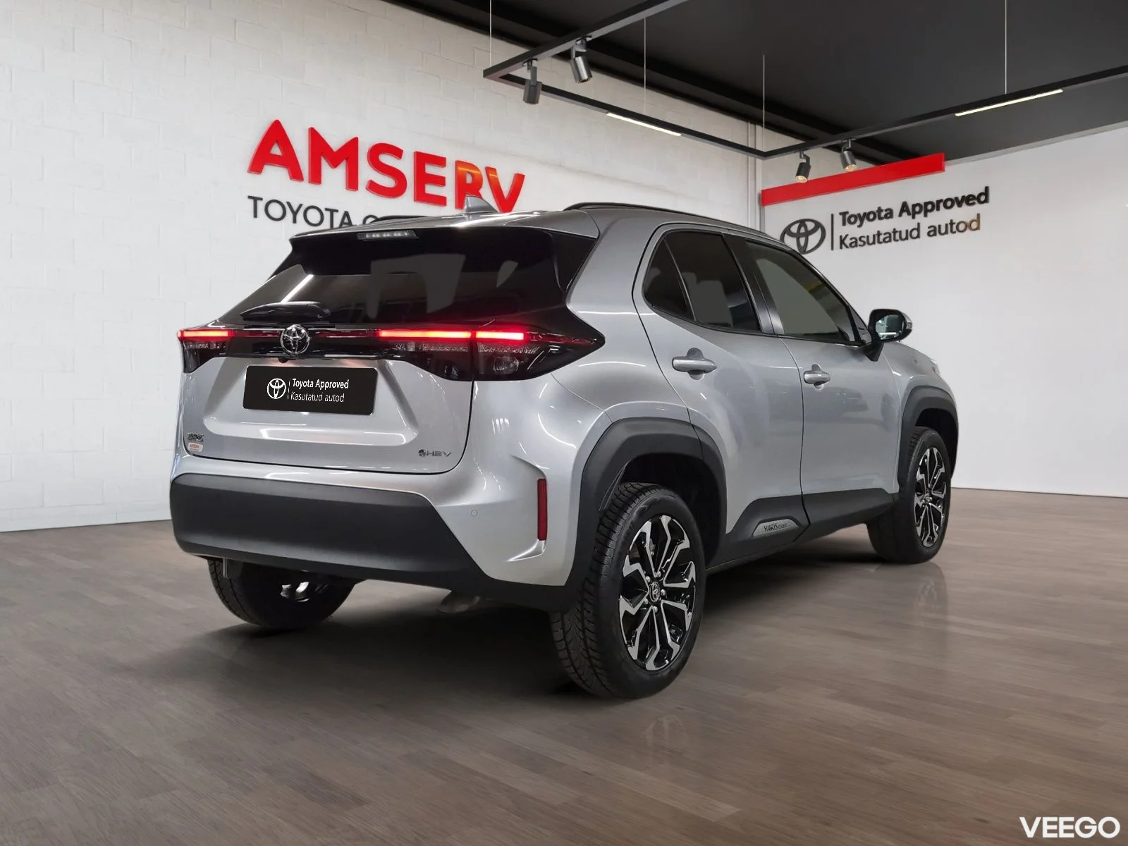 Toyota Yaris Cross Active Plus 1.5 68kW