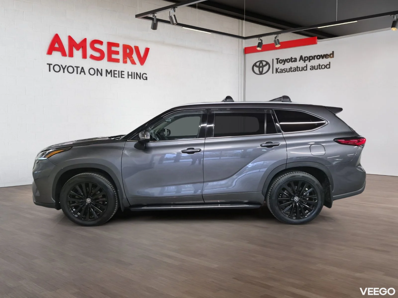 Toyota Highlander Premium AWD 2.5 140kW