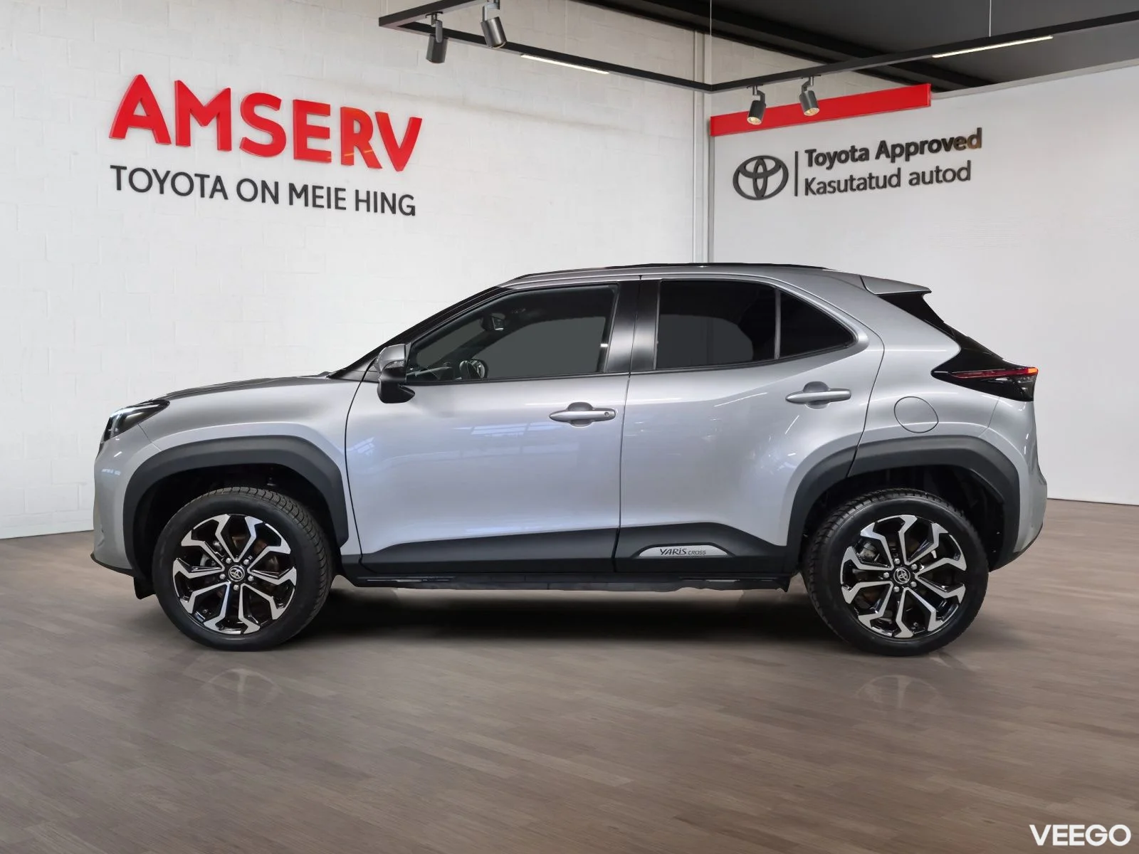 Toyota Yaris Cross Active Plus 1.5 68kW