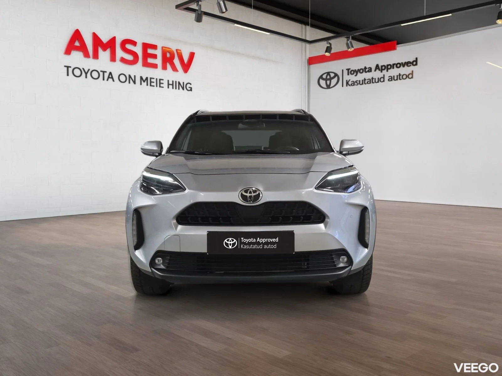 Toyota Yaris Cross Active Plus 1.5 68kW