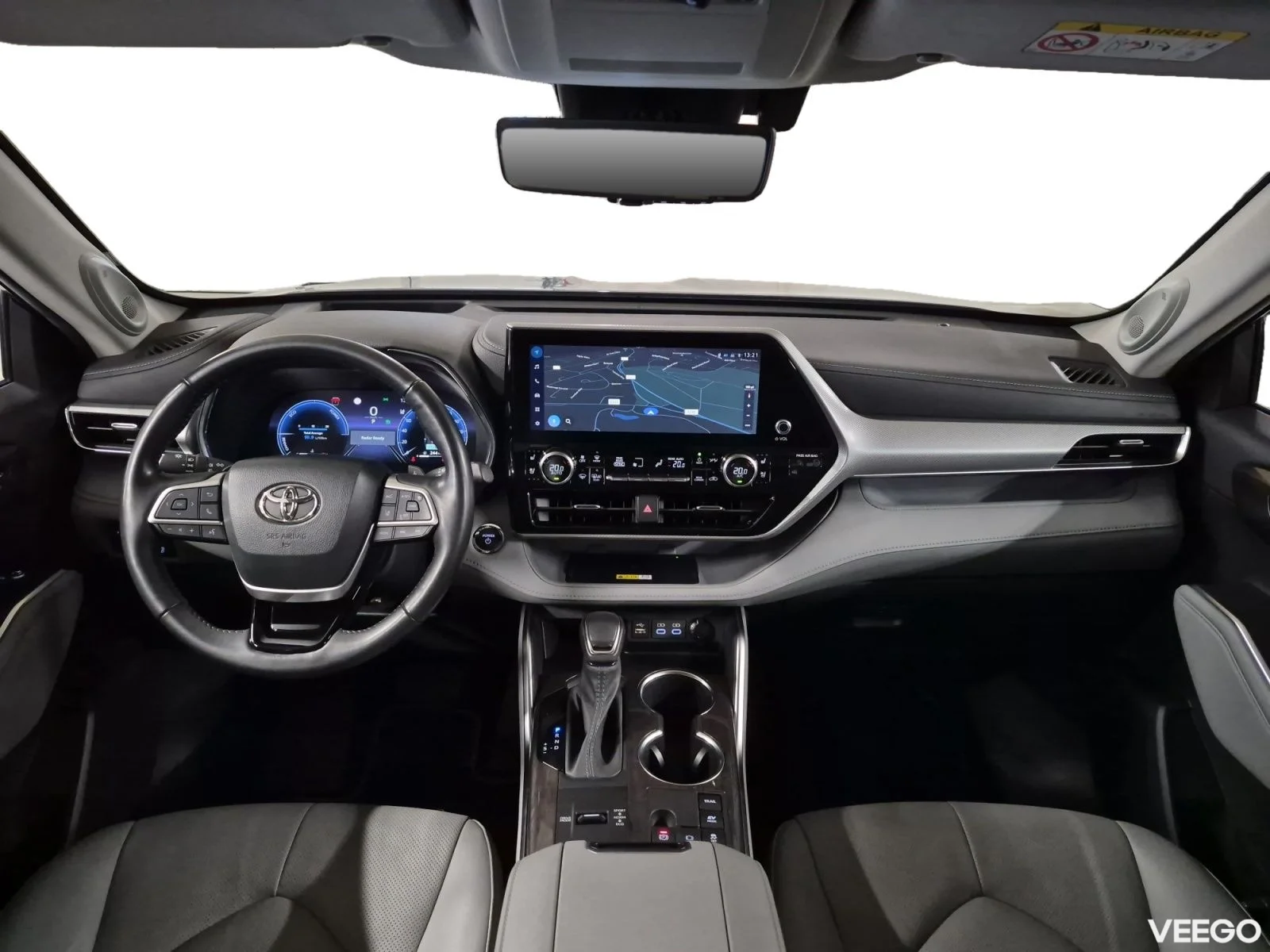 Toyota Highlander Premium AWD 2.5 140kW