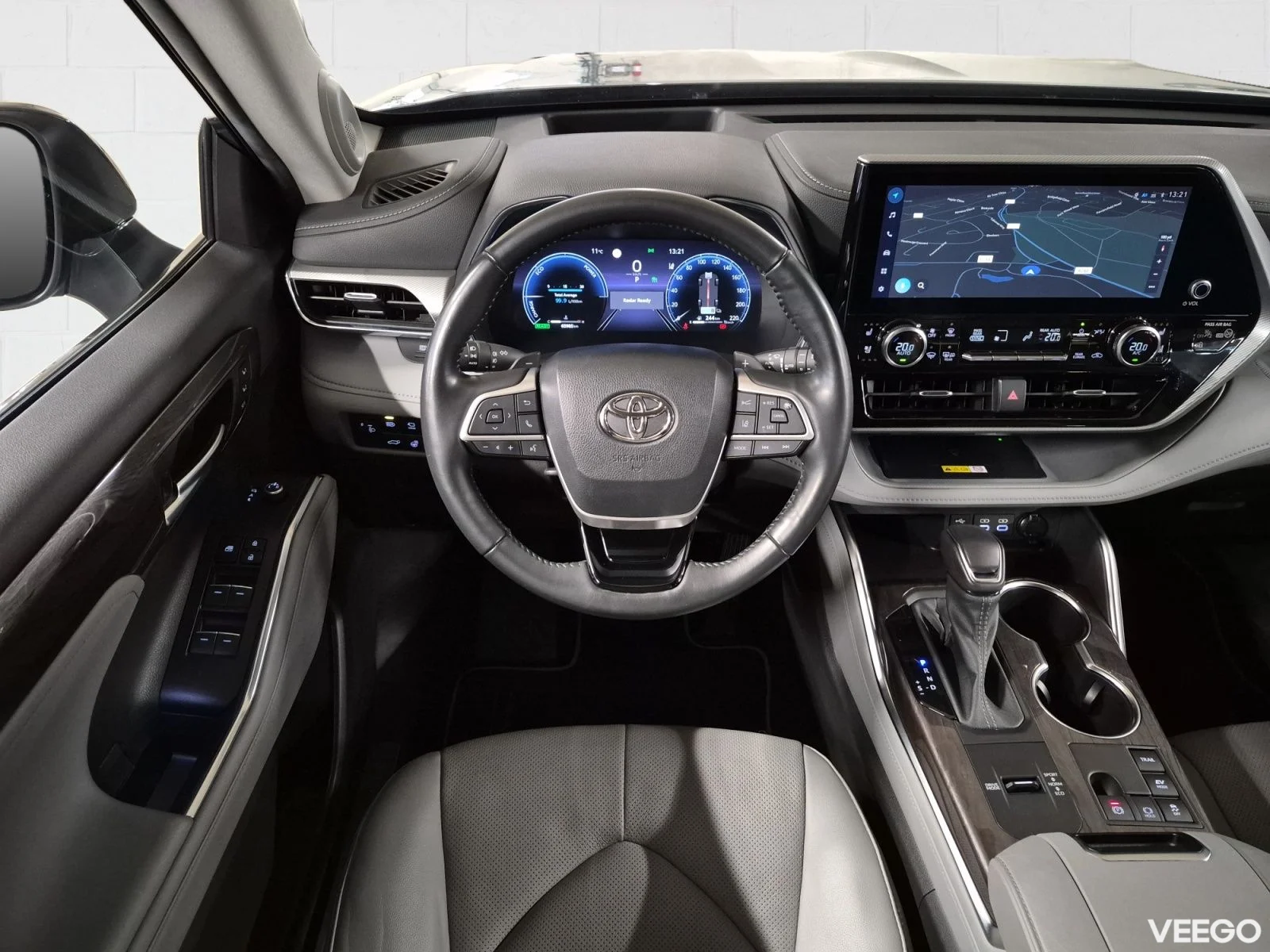 Toyota Highlander Premium AWD 2.5 140kW