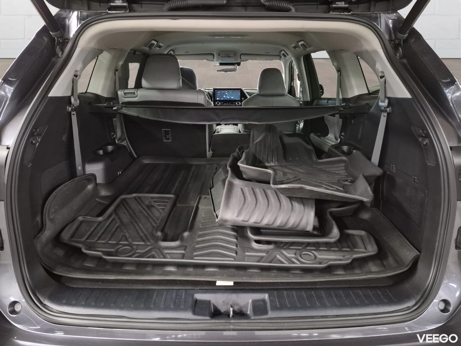 Toyota Highlander Premium AWD 2.5 140kW
