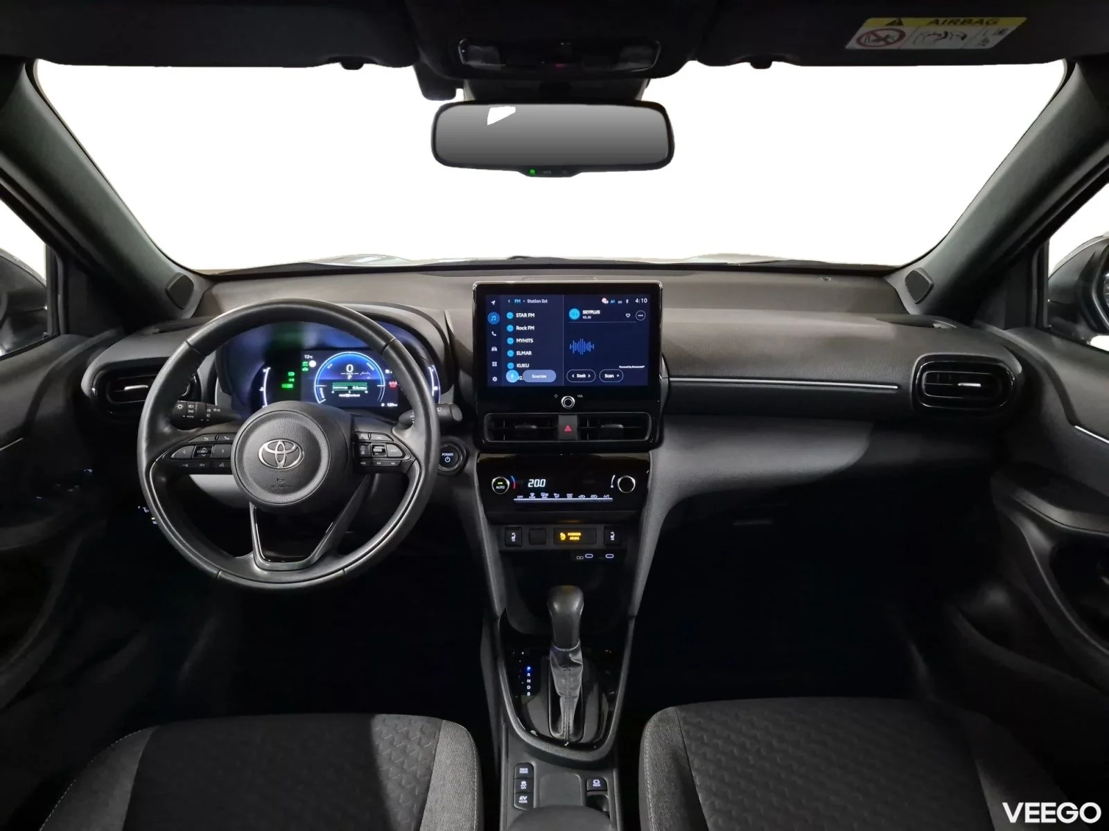 Toyota Yaris Cross Active Plus 1.5 68kW