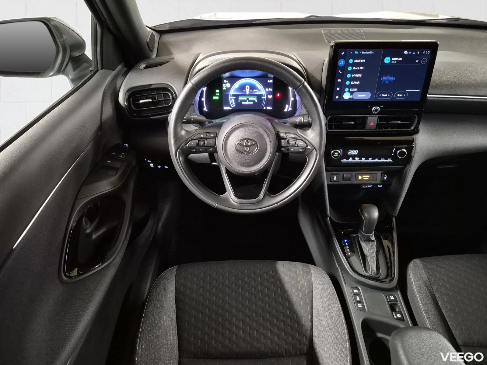 Toyota Yaris Cross Active Plus 1.5 68kW