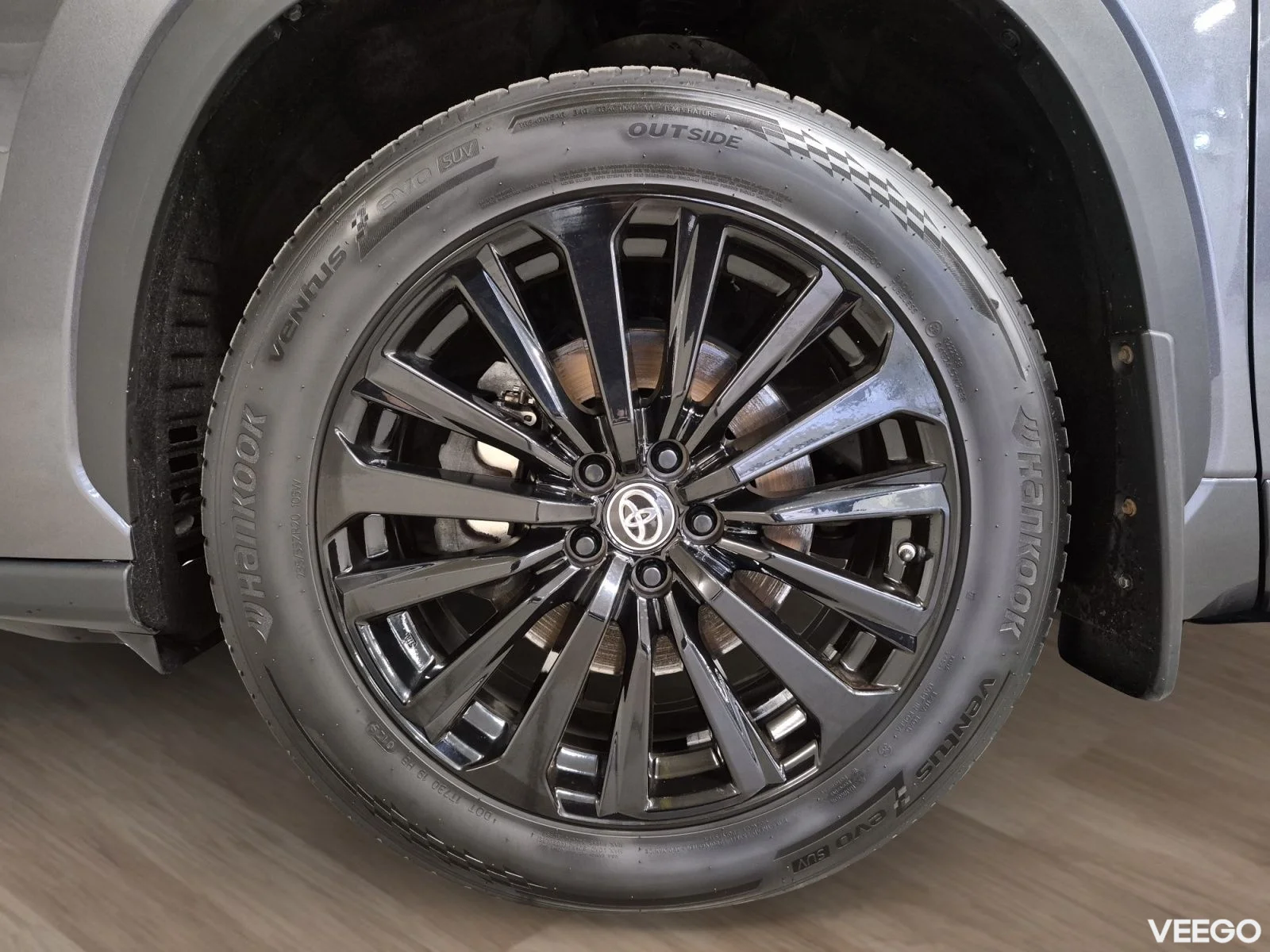 Toyota Highlander Premium AWD 2.5 140kW
