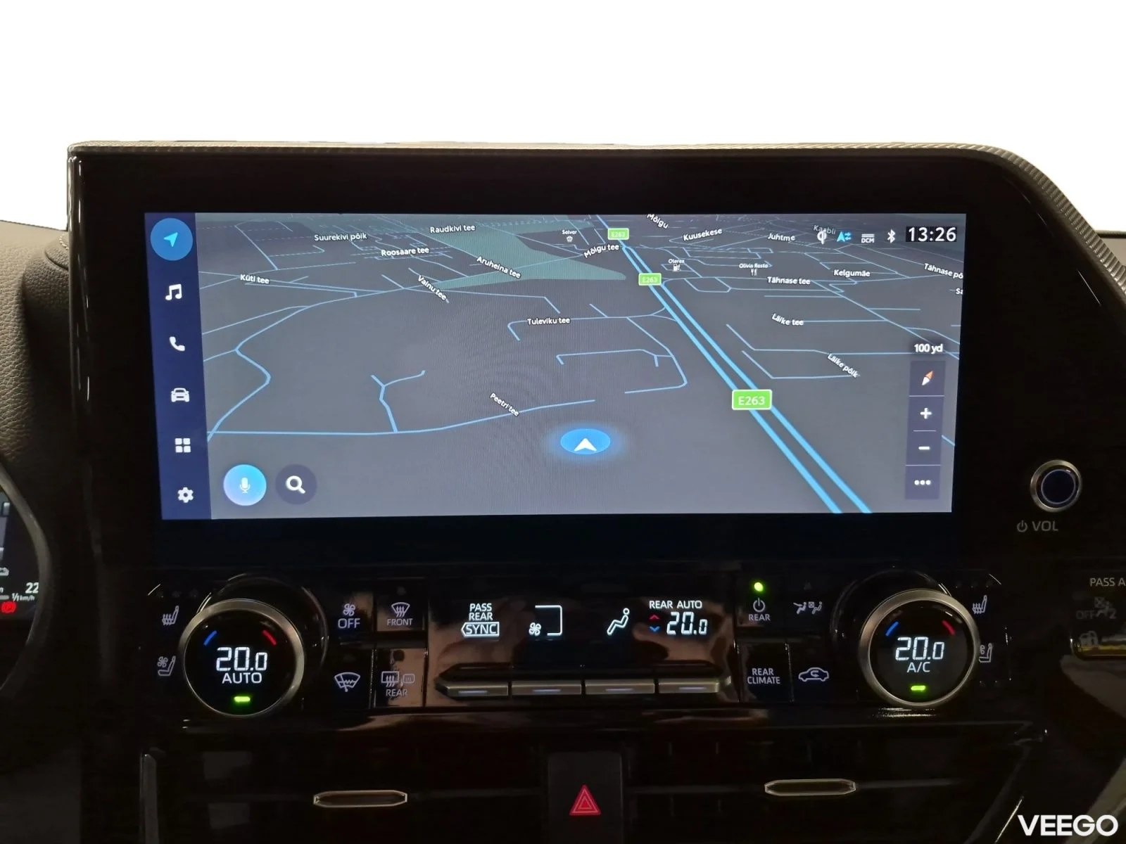 Toyota Highlander Premium AWD 2.5 140kW