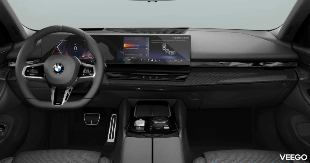 BMW 520 M-Sportpakett 2 140kW