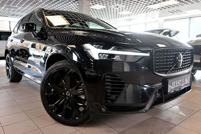 Image of Volvo XC60 AWD H&K BLACK EDITION INTELLI SAFE PRO XENIUM 2 293kW
