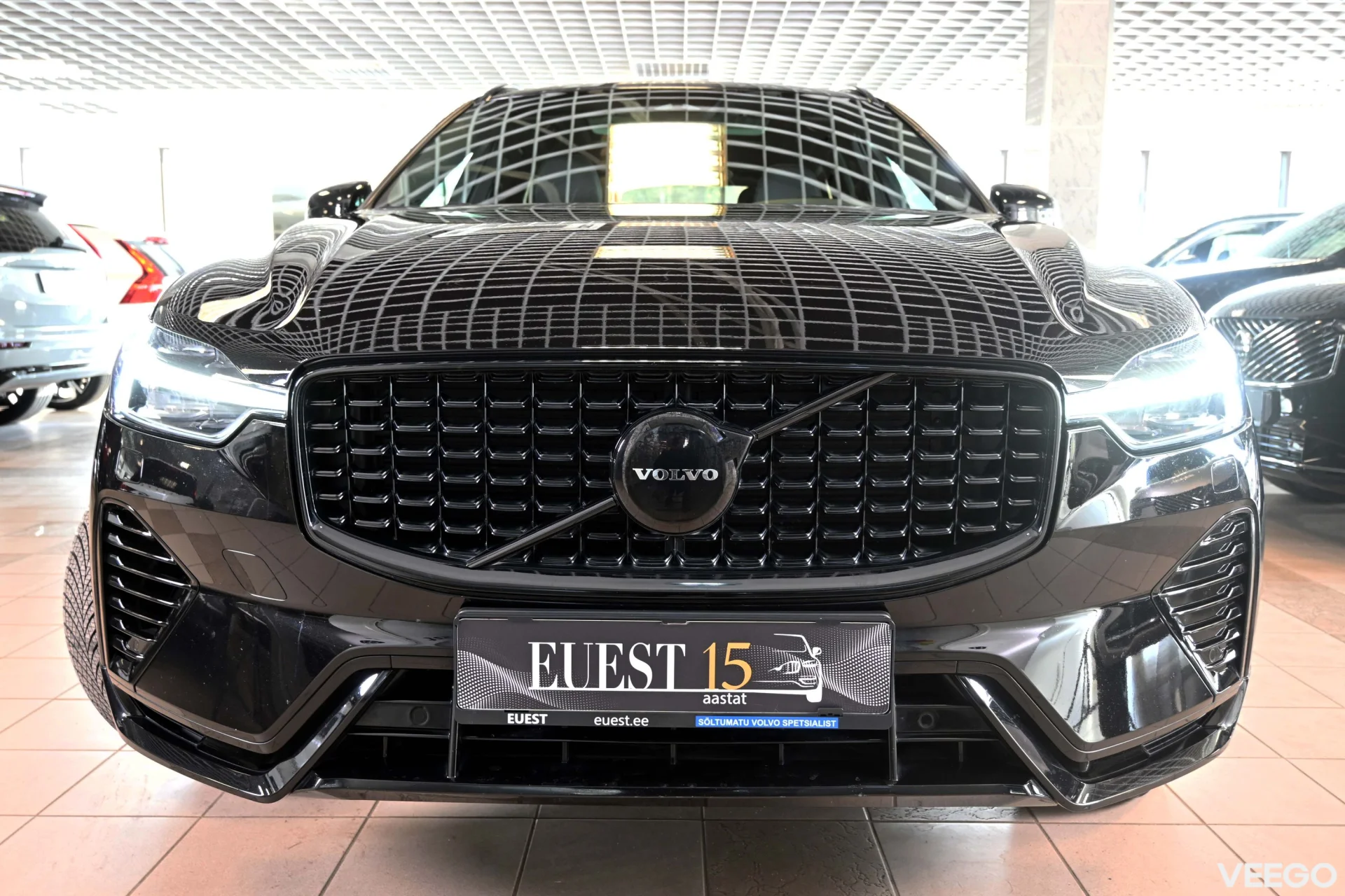 Volvo XC60 AWD H&K BLACK EDITION INTELLI SAFE PRO XENIUM 2 293kW