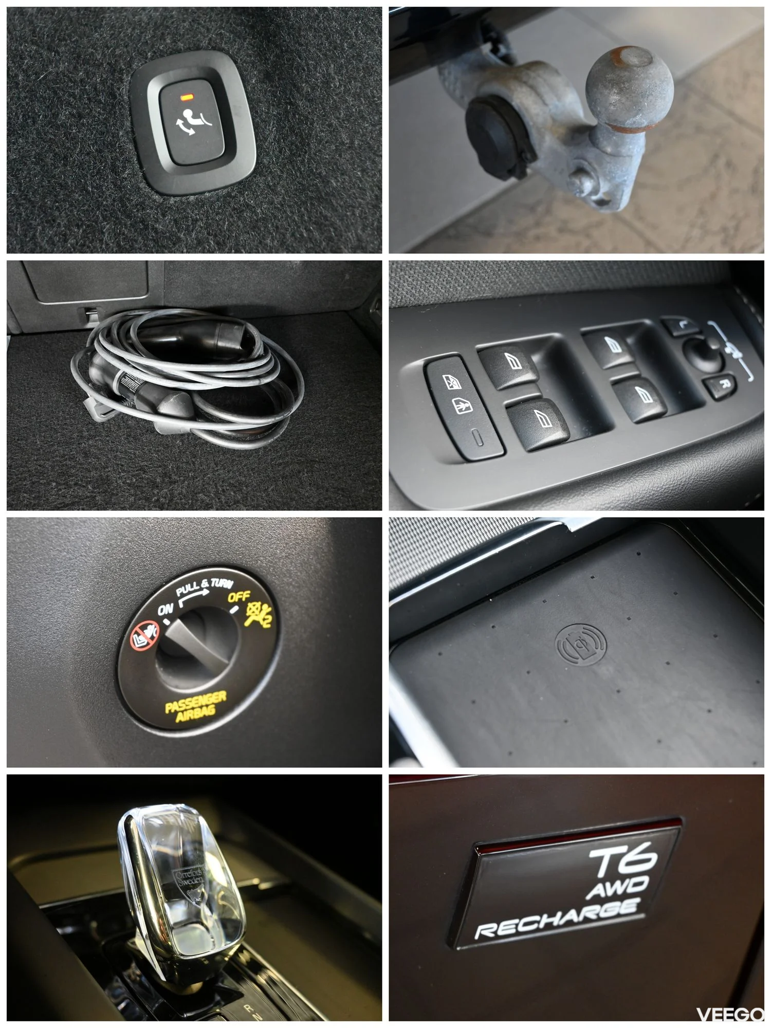 Volvo XC60 AWD H&K BLACK EDITION INTELLI SAFE PRO XENIUM 2 293kW