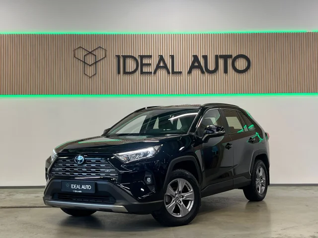 Image of Toyota RAV4 - 131kW