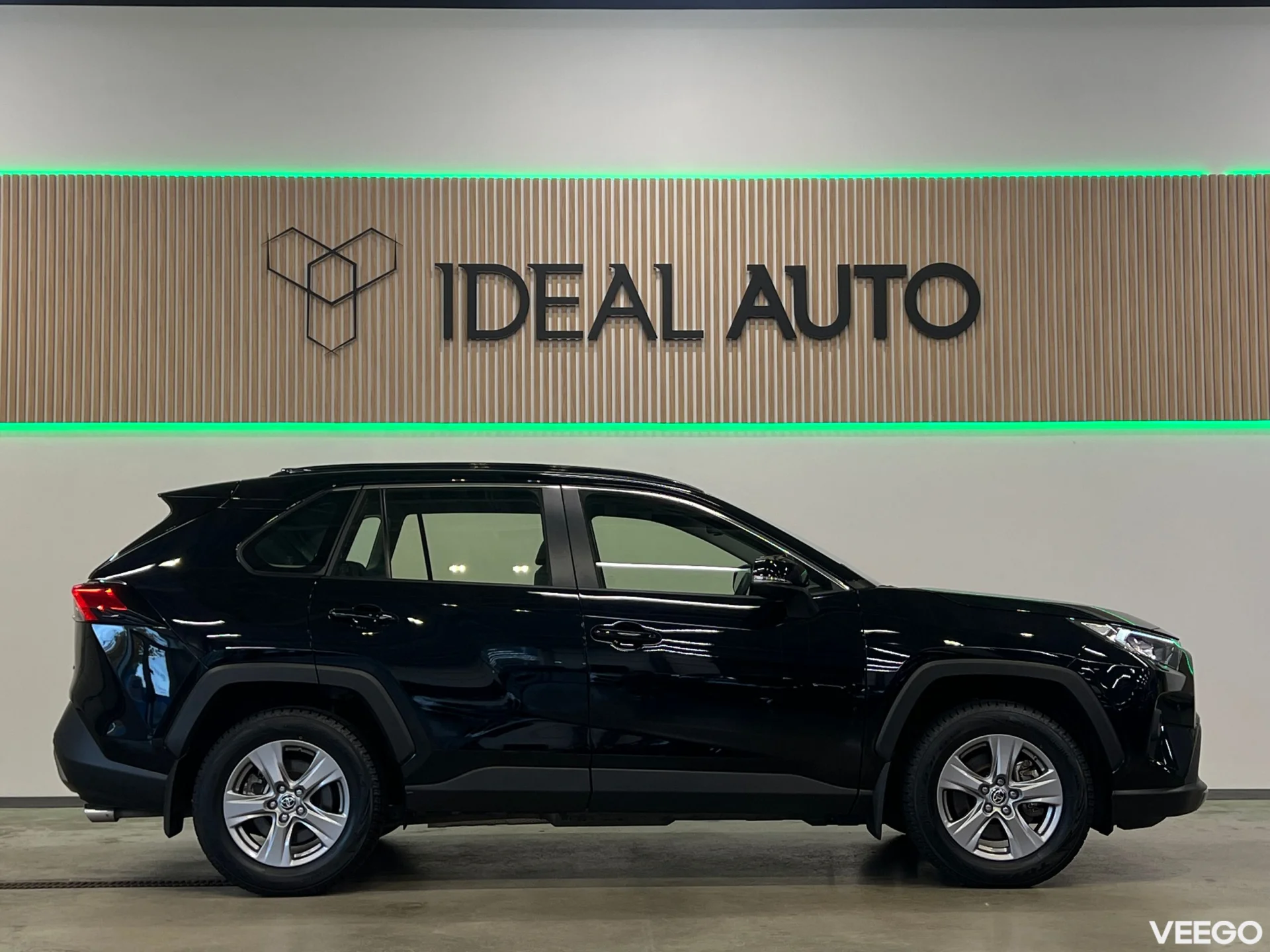 Toyota RAV4 - 131kW
