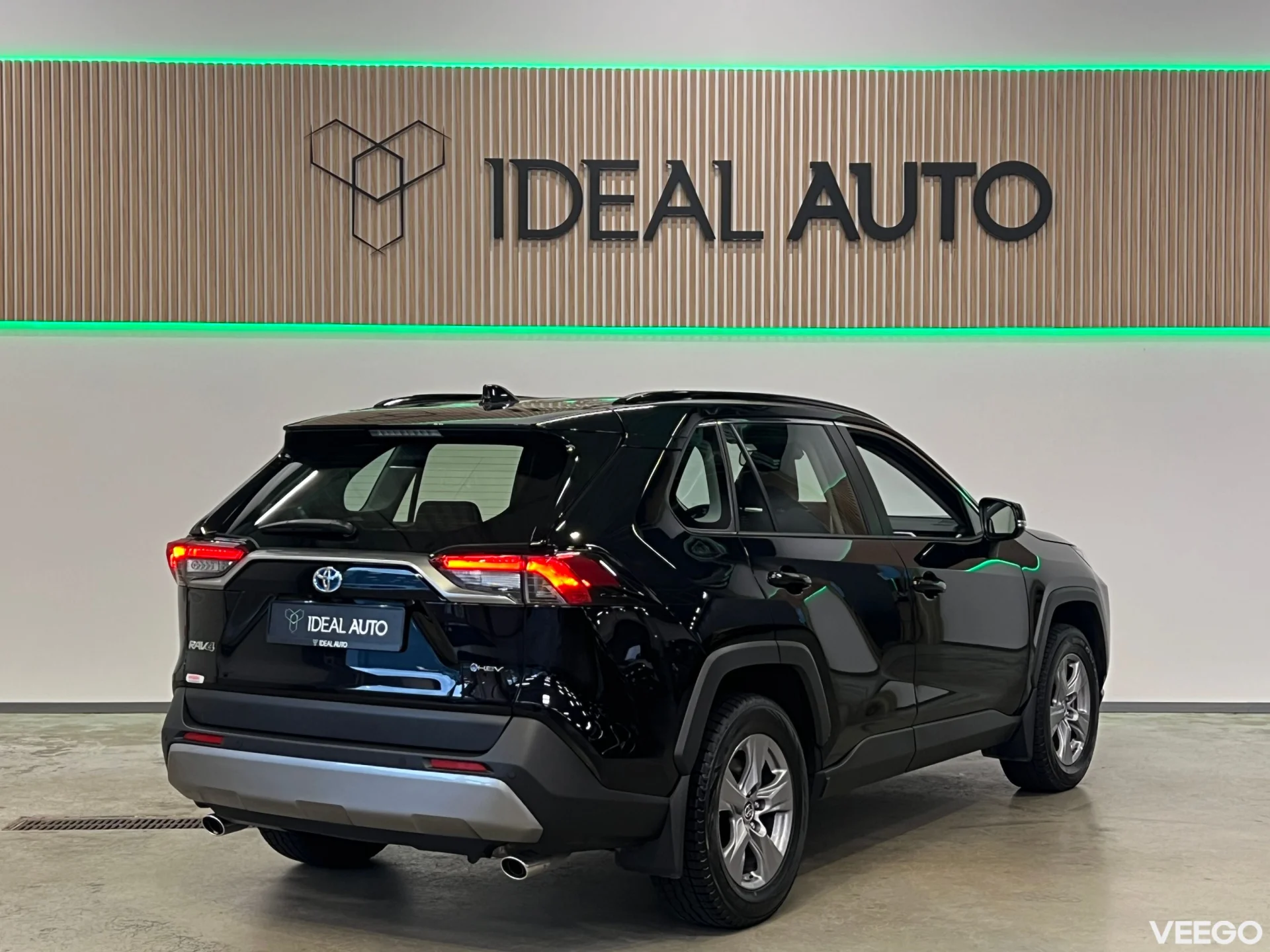 Toyota RAV4 - 131kW