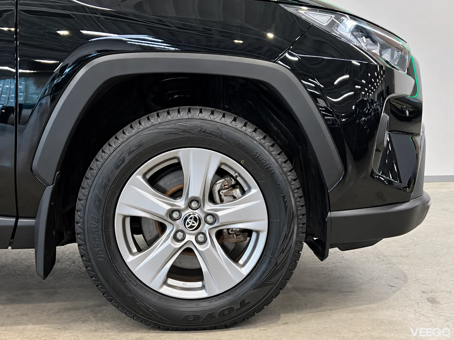 Toyota RAV4 - 131kW