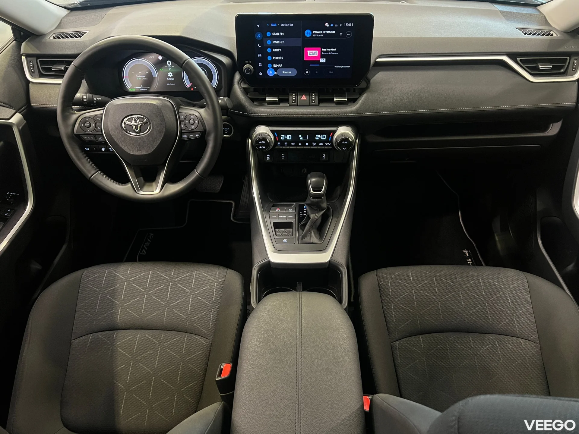Toyota RAV4 - 131kW