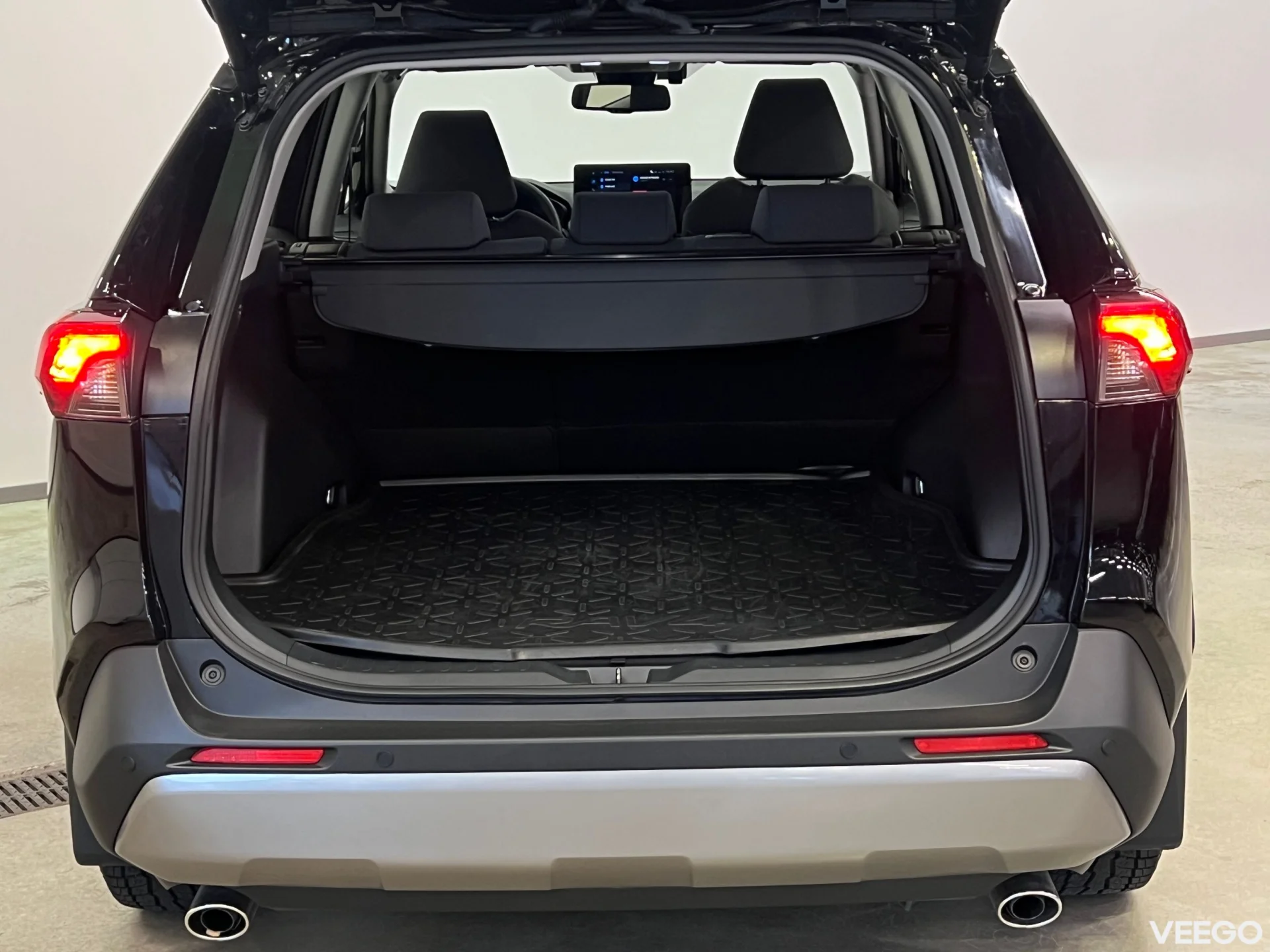 Toyota RAV4 - 131kW