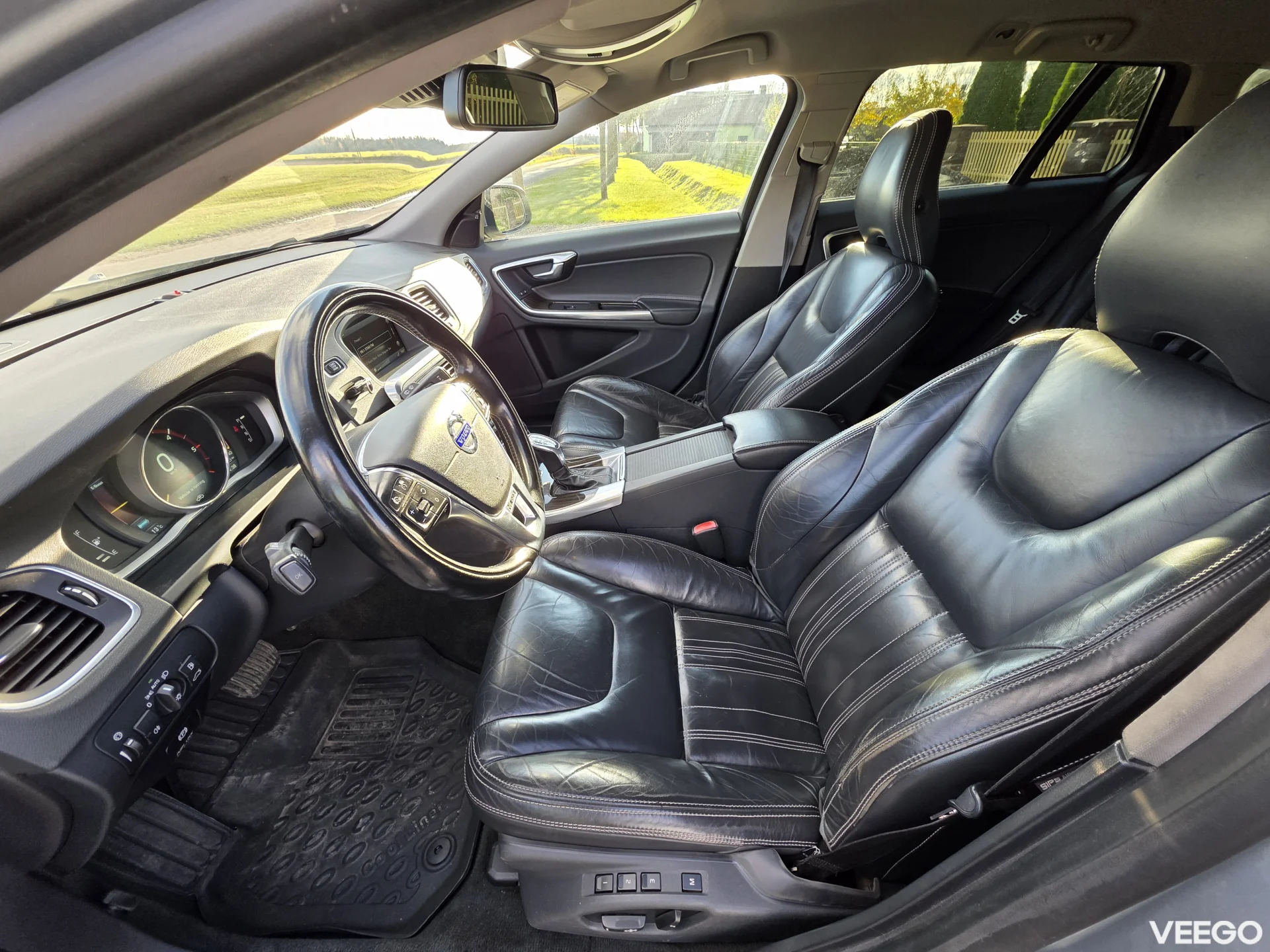 Volvo V60 2.4 158kW