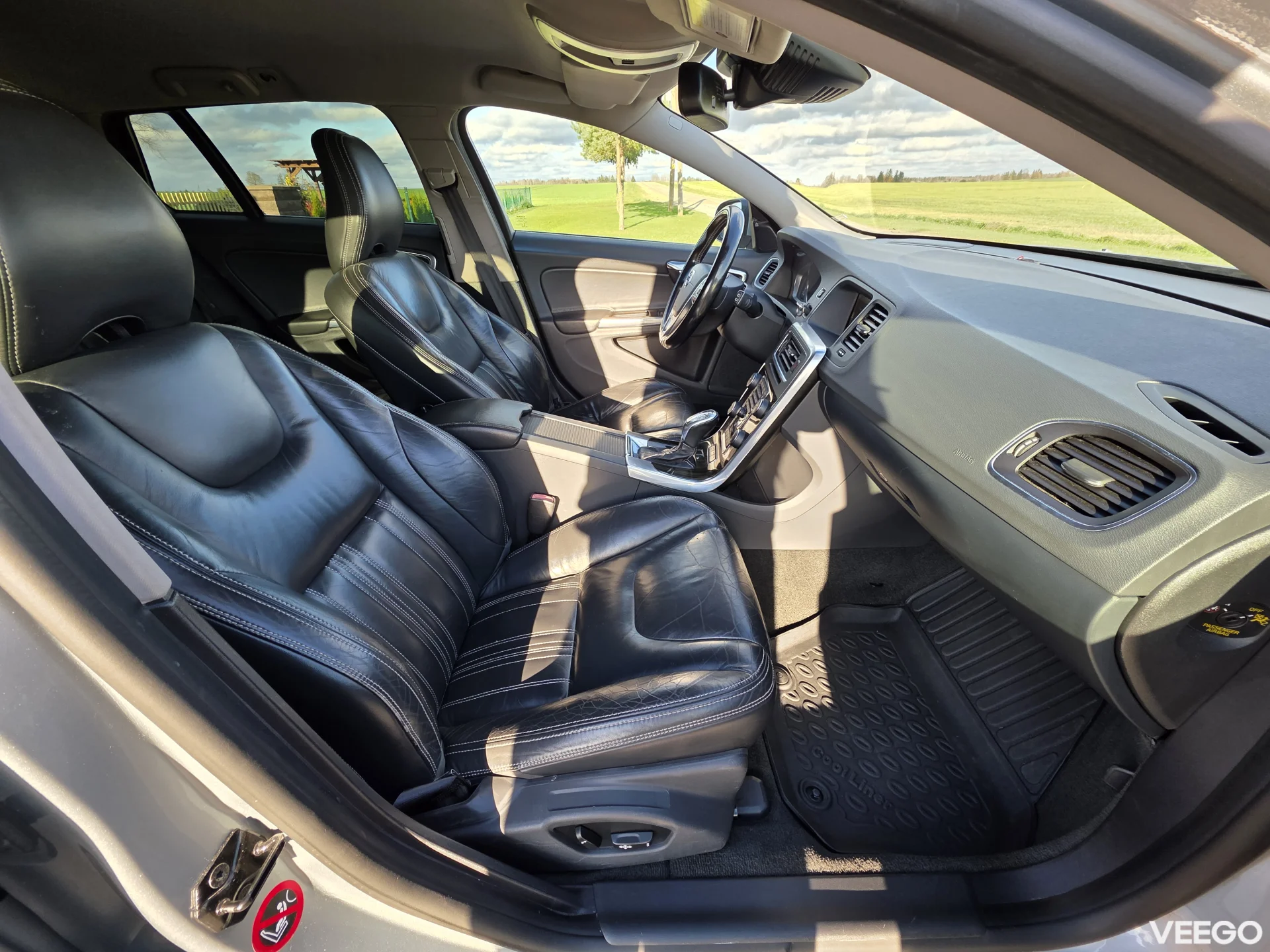 Volvo V60 2.4 158kW