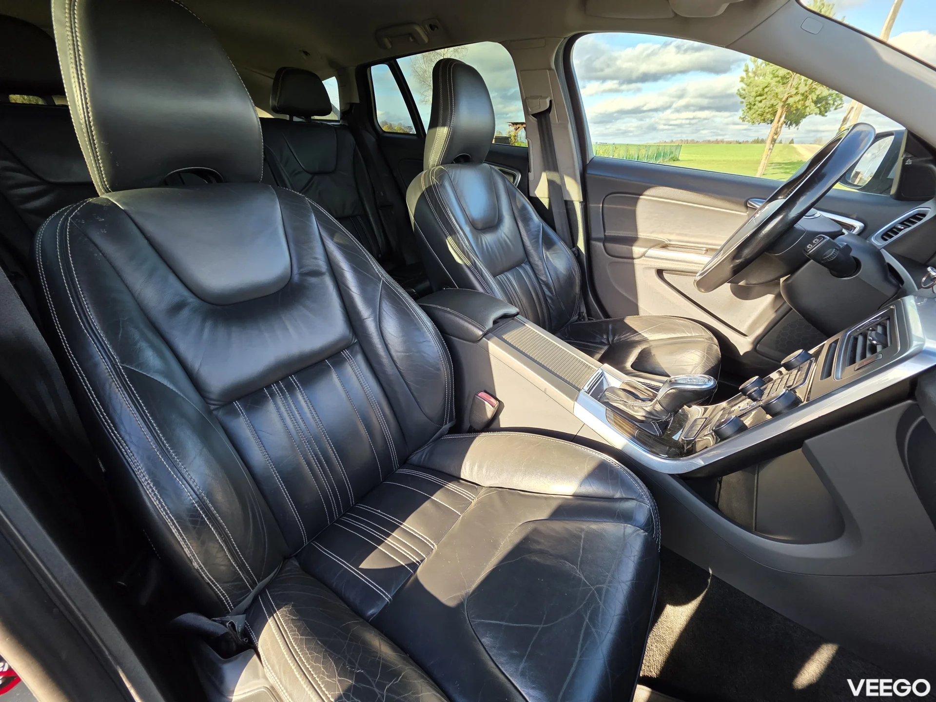 Volvo V60 2.4 158kW