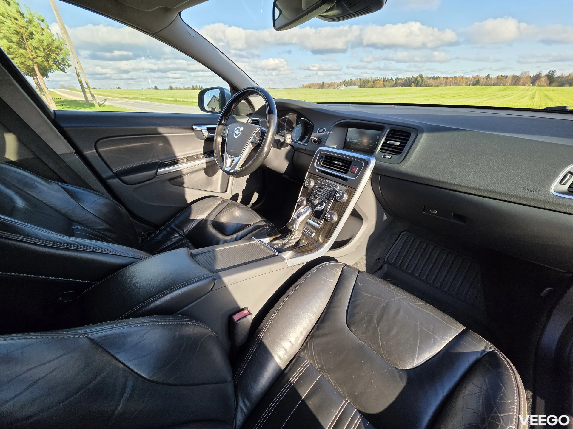 Volvo V60 2.4 158kW