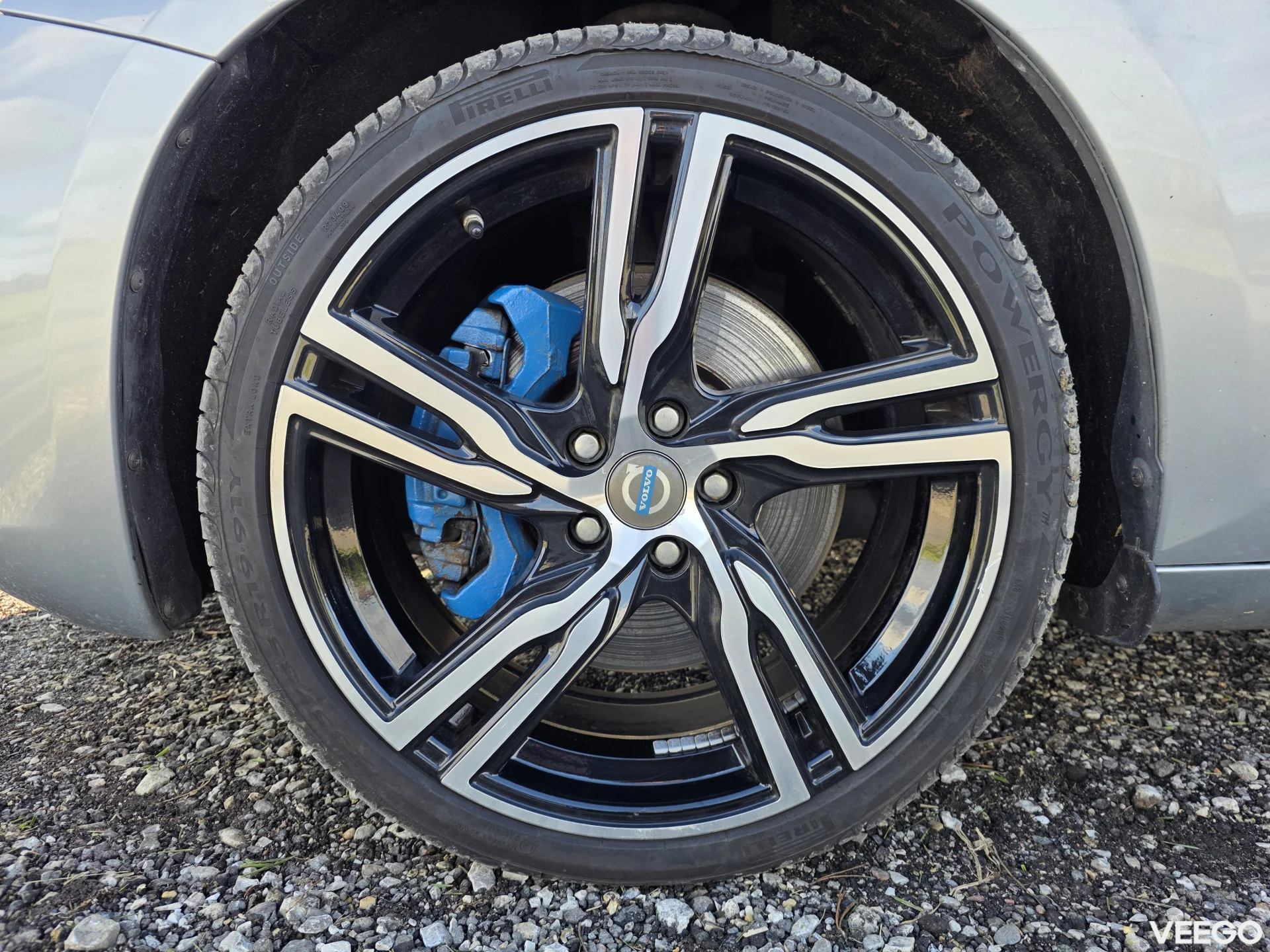 Volvo V60 2.4 158kW
