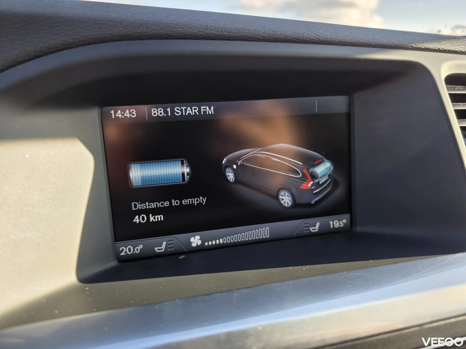 Volvo V60 2.4 158kW