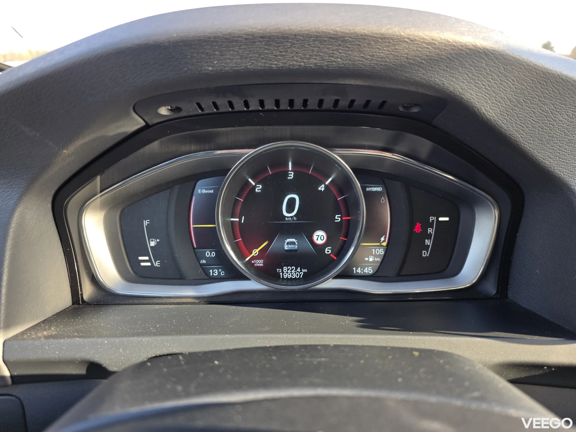 Volvo V60 2.4 158kW