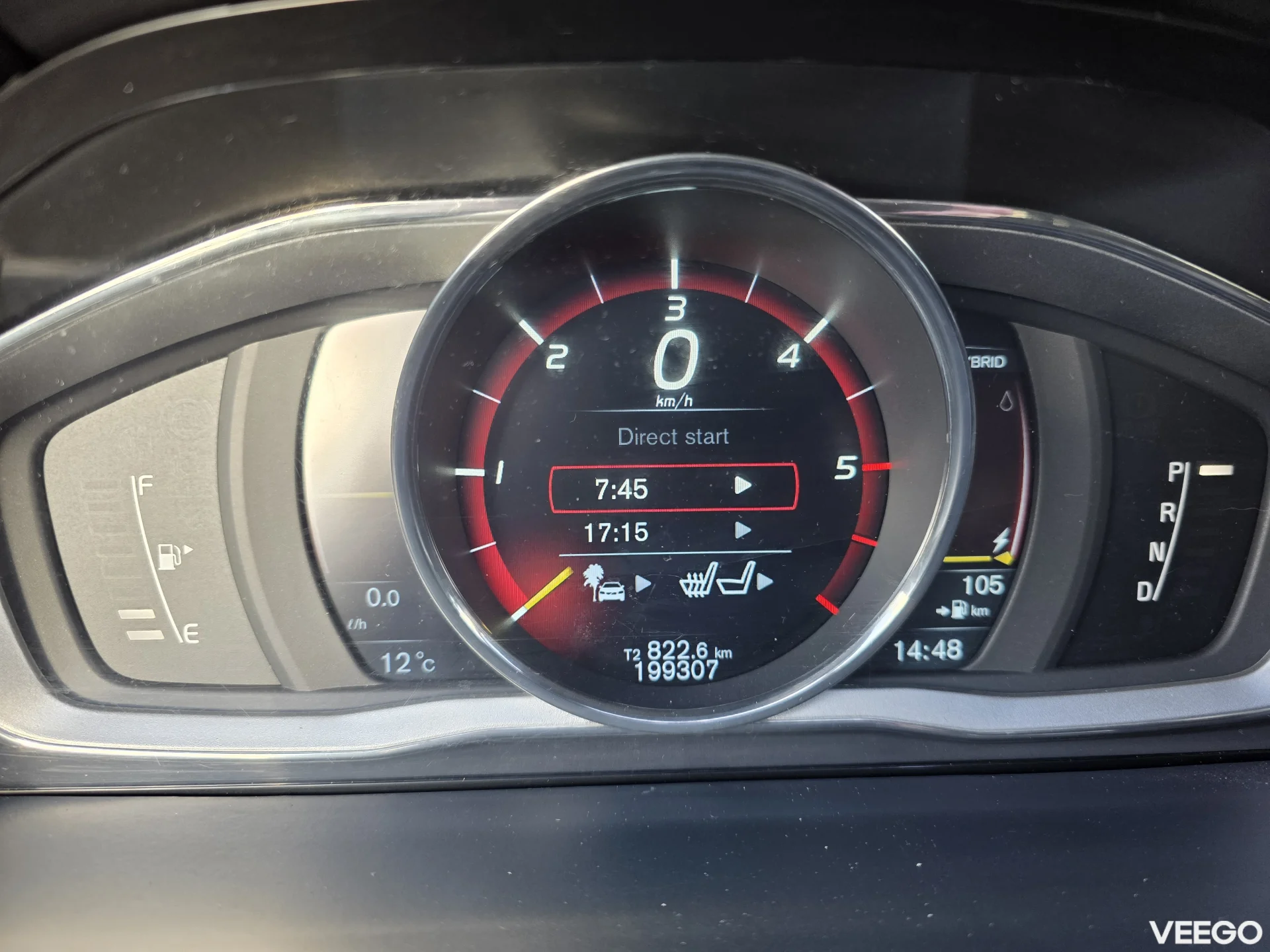 Volvo V60 2.4 158kW