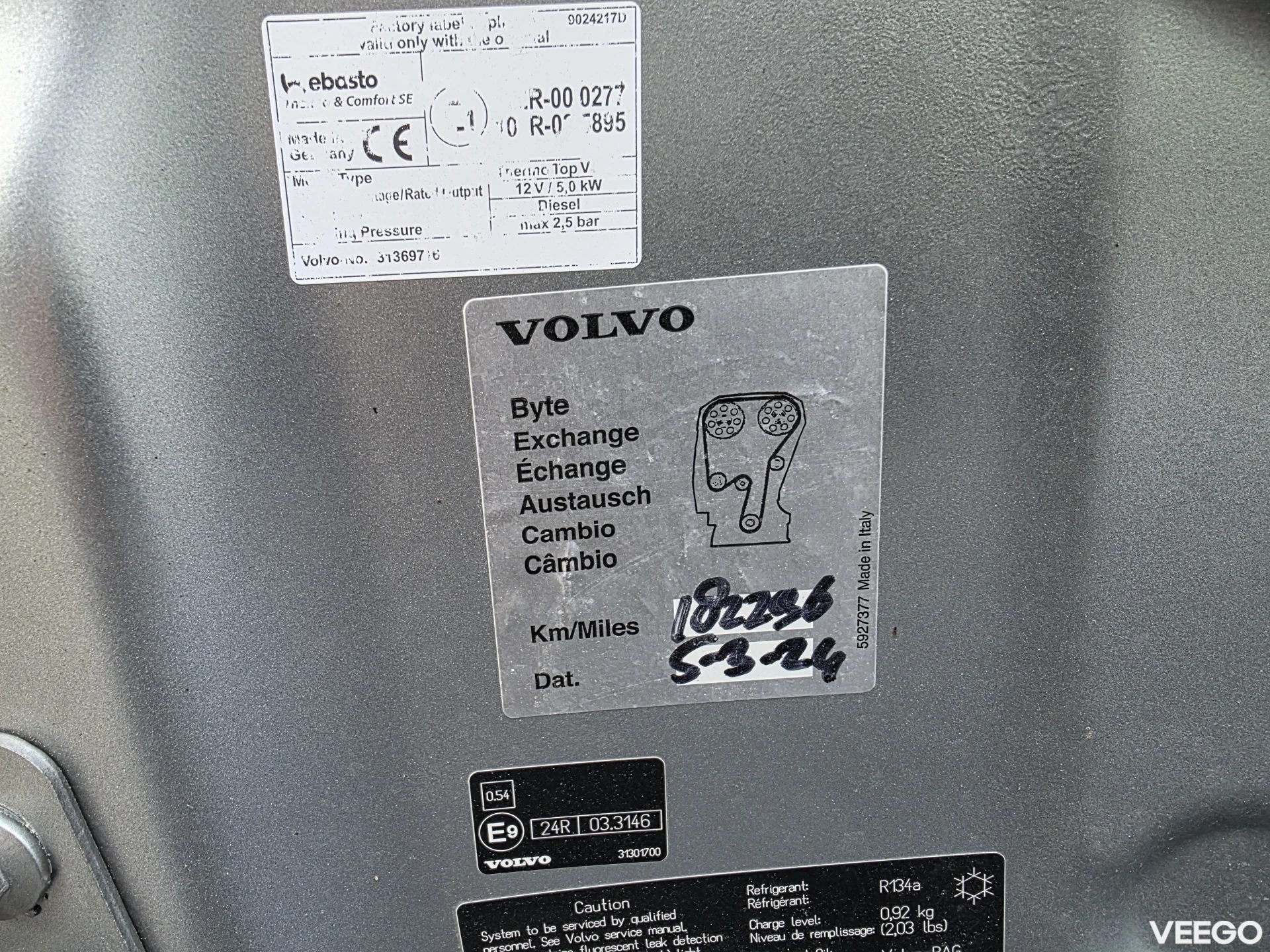 Volvo V60 2.4 158kW