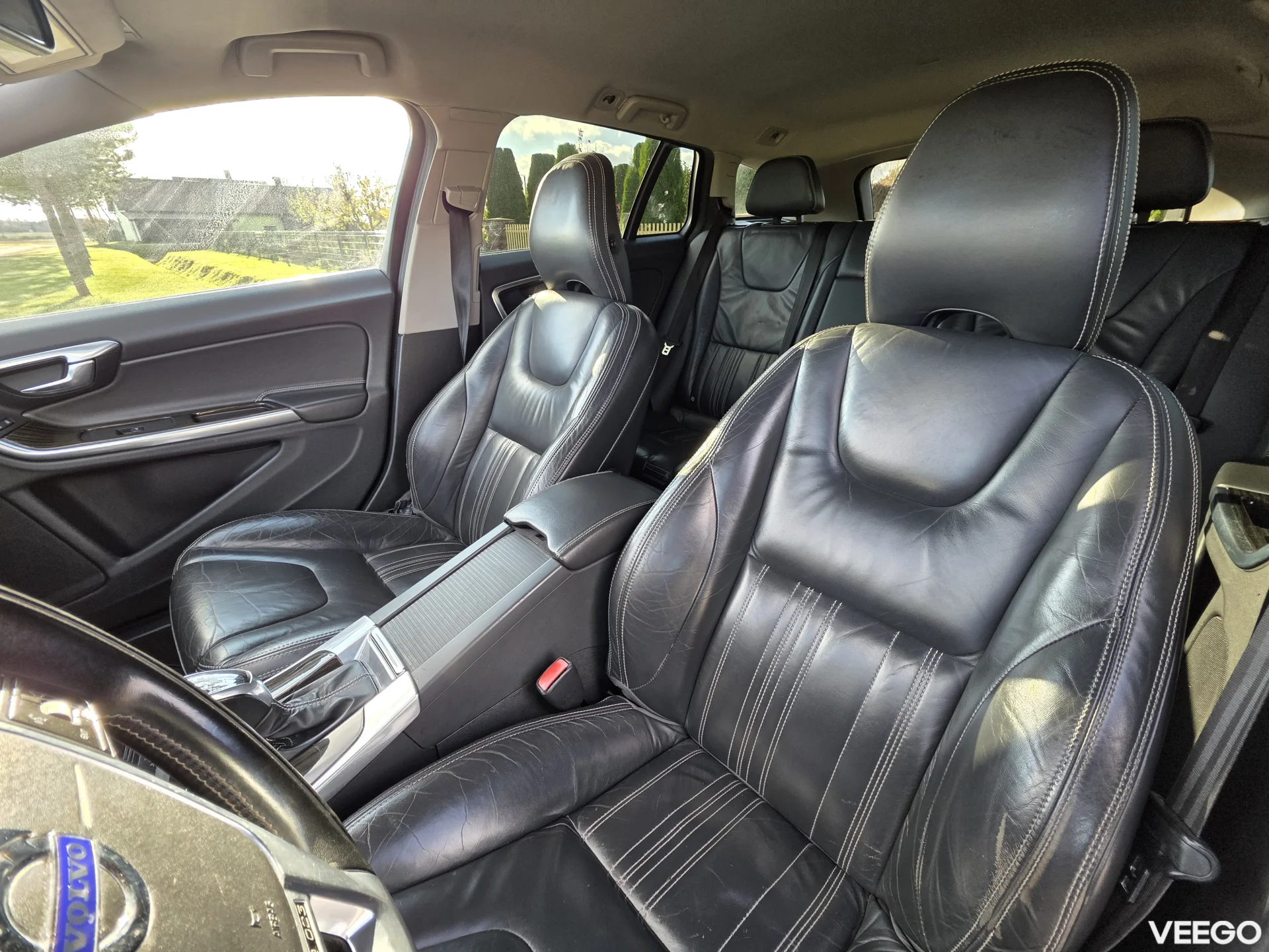 Volvo V60 2.4 158kW