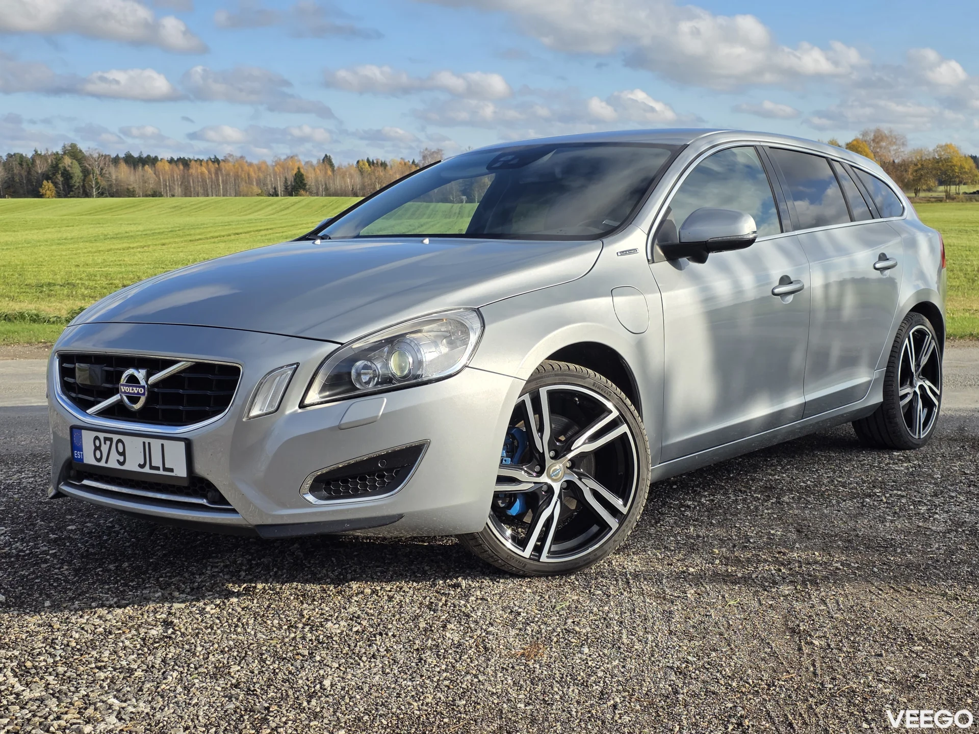 Volvo V60 2.4 158kW