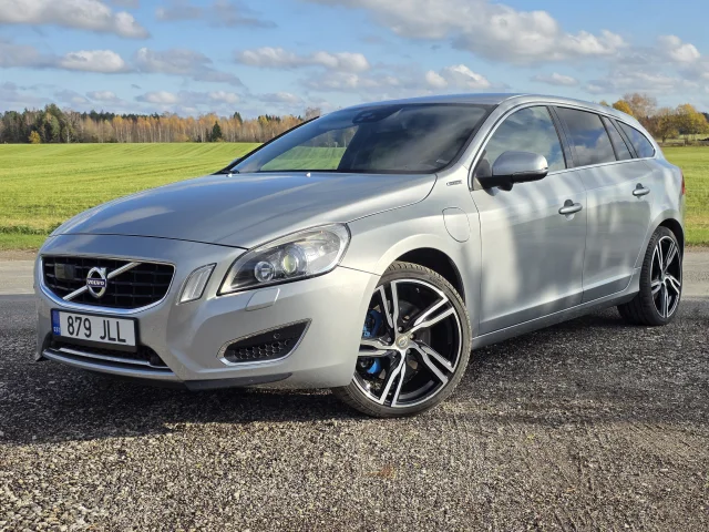 Image of Volvo V60 2.4 158kW