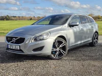 Volvo V60 2.4 158kW thumbnail