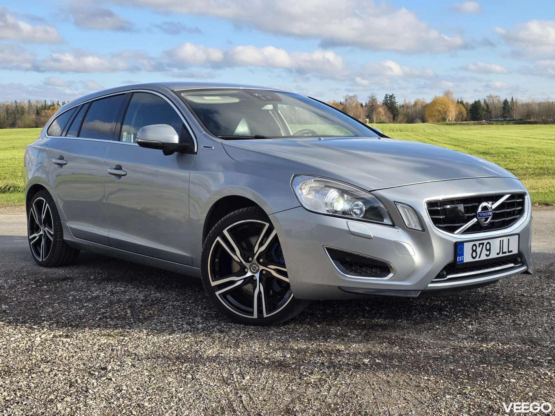 Volvo V60 2.4 158kW