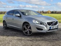 Volvo V60 2.4 158kW thumbnail